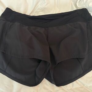 Lululemon Speed Up Low-Rise Lined Short 2.5" (EUC)